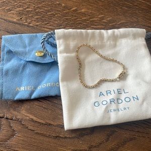 Ariel Gordon Candy Crush Tennis Bacelet